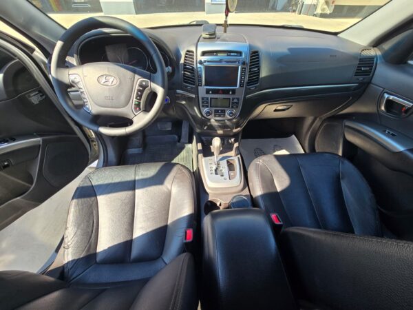 Hyundai Santa Fe 2.2 DSL 4WD Aut. Premium