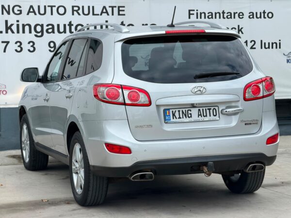 Hyundai Santa Fe 2.2 DSL 4WD Aut. Premium