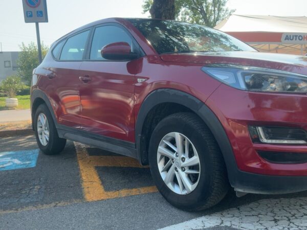 Hyundai Tucson 1.6 CRDi XLine 2WD