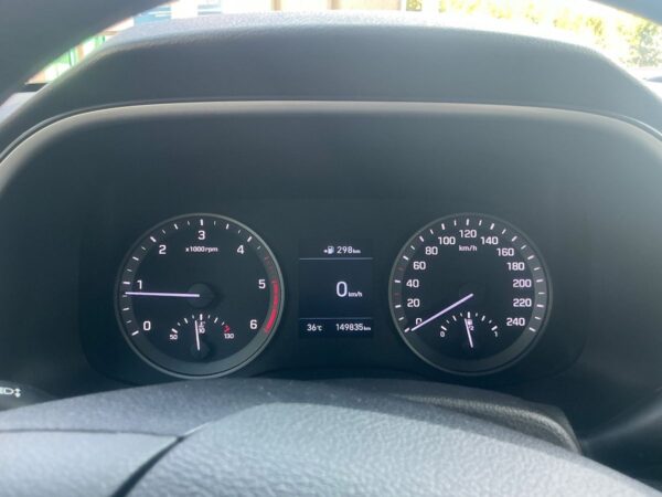 Hyundai Tucson 1.6 CRDi XLine 2WD