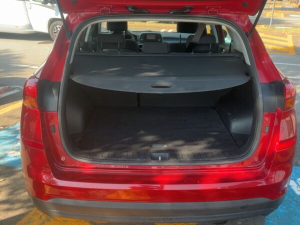 Hyundai Tucson 1.6 CRDi XLine 2WD