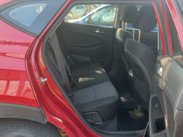 Hyundai Tucson 1.6 CRDi XLine 2WD