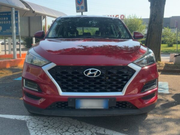 Hyundai Tucson 1.6 CRDi XLine 2WD