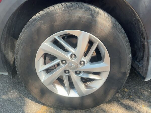 Hyundai Tucson 1.6 CRDi XLine 2WD