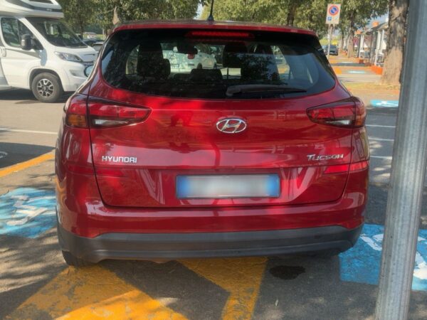 Hyundai Tucson 1.6 CRDi XLine 2WD