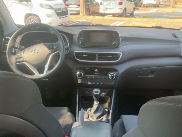 Hyundai Tucson 1.6 CRDi XLine 2WD