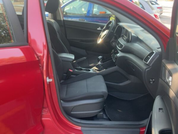 Hyundai Tucson 1.6 CRDi XLine 2WD
