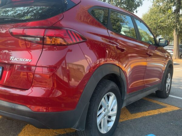 Hyundai Tucson 1.6 CRDi XLine 2WD