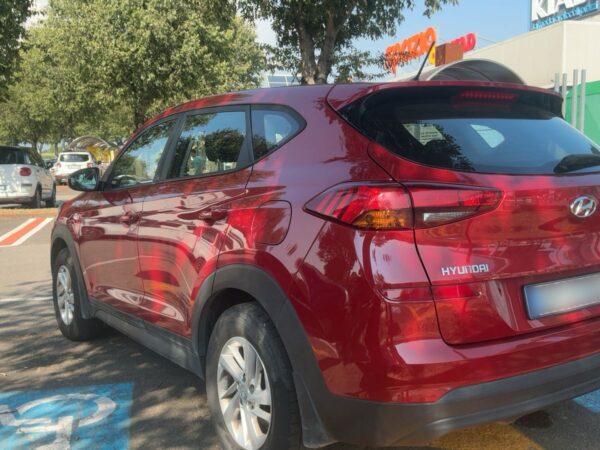 Hyundai Tucson 1.6 CRDi XLine 2WD