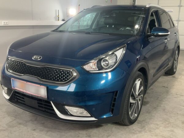 Kia Niro 1.6 Hybrid Platin