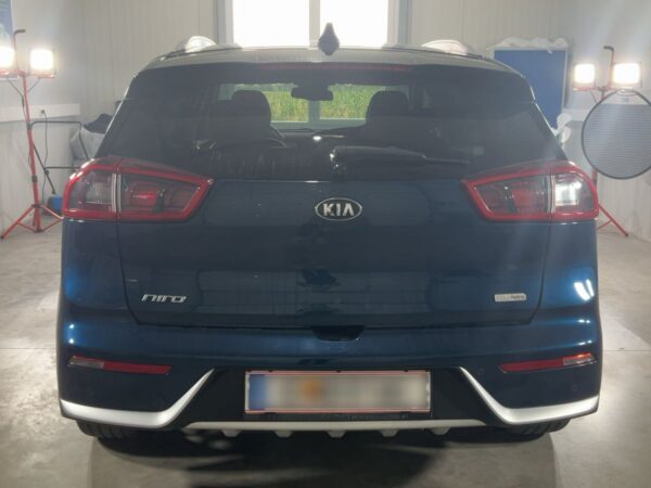Kia Niro 1.6 Hybrid Platin