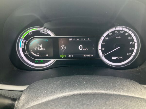 Kia Niro 1.6 Hybrid Platin