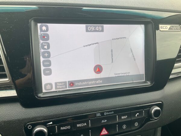 Kia Niro 1.6 Hybrid Platin