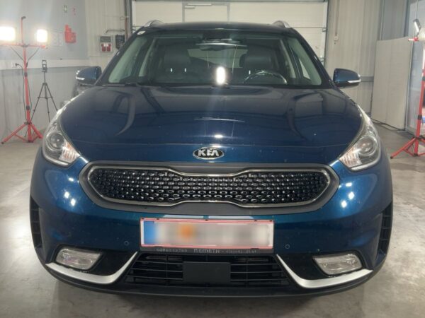 Kia Niro 1.6 Hybrid Platin