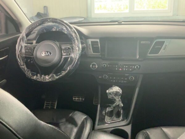 Kia Niro 1.6 Hybrid Platin