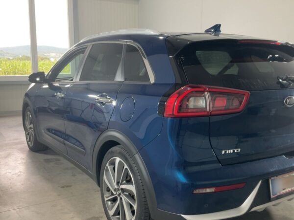 Kia Niro 1.6 Hybrid Platin