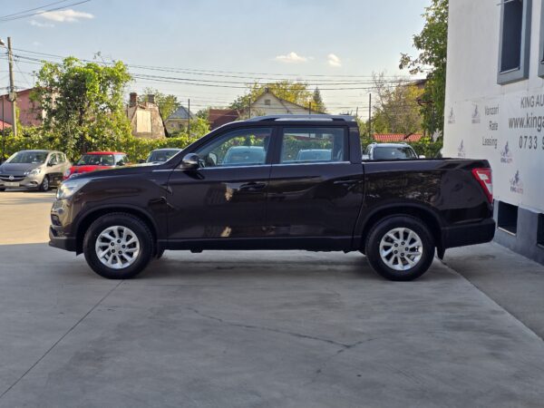 SsangYong Musso second hand 2018 maro – foto 4