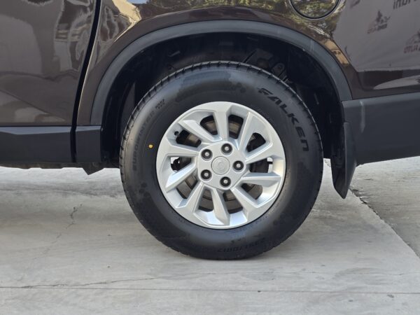 SsangYong Musso second hand 2018 maro – foto 20