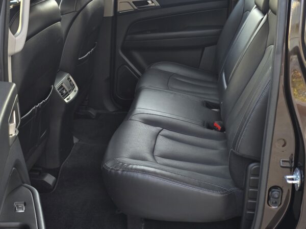 SsangYong Musso second hand 2018 maro – foto 51