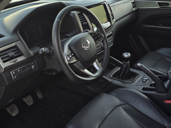SsangYong Musso second hand 2018 maro – foto 25