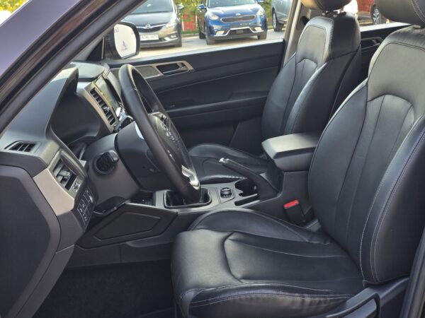 SsangYong Musso second hand 2018 maro – foto 29