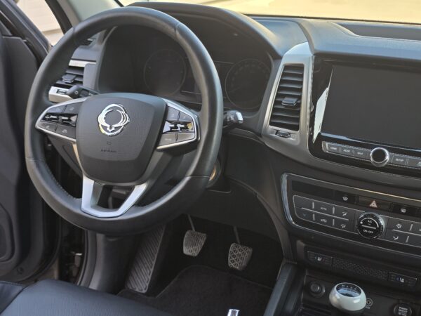 SsangYong Musso second hand 2018 maro – foto 27