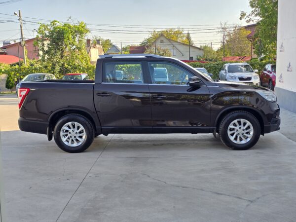 SsangYong Musso second hand 2018 maro – foto 12