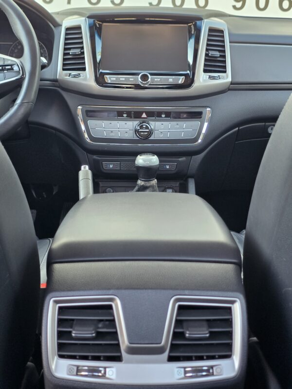 SsangYong Musso second hand 2018 maro – foto 39