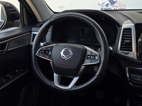 SsangYong Musso second hand 2018 maro – foto 26