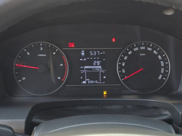 SsangYong Musso second hand 2018 maro – foto 34