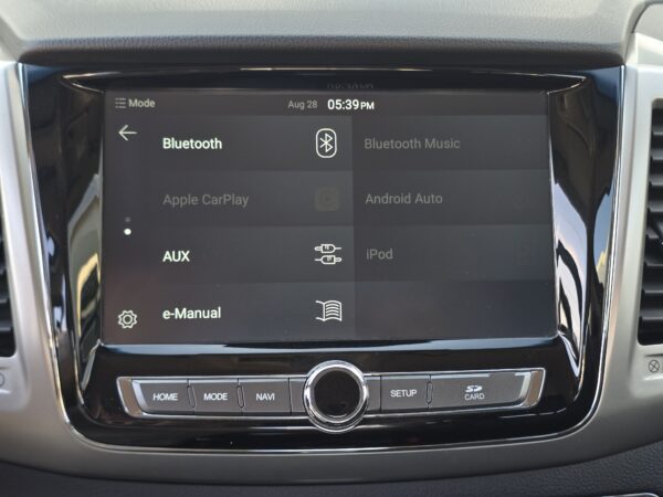 SsangYong Musso second hand 2018 maro – foto 43