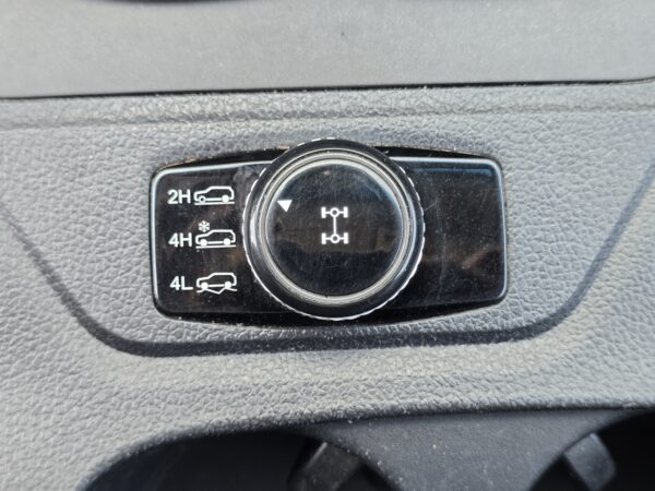 SsangYong Musso second hand 2018 maro – foto 45