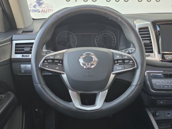 SsangYong Musso second hand 2018 maro – foto 28