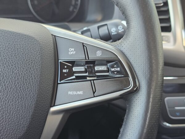 SsangYong Musso second hand 2018 maro – foto 31