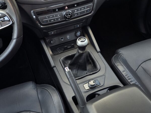 SsangYong Musso second hand 2018 maro – foto 38
