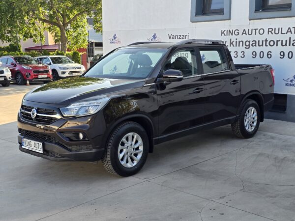SsangYong Musso second hand 2018 maro – foto 2
