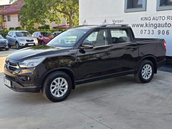 SsangYong Musso second hand 2018 maro – foto 3