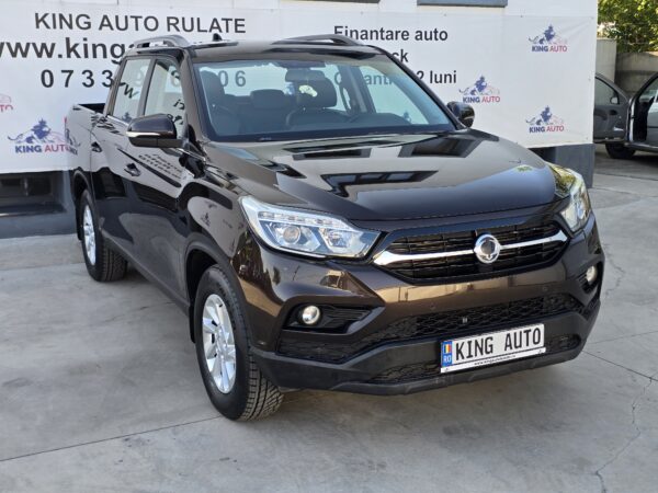SsangYong Musso second hand 2018 maro – foto 15
