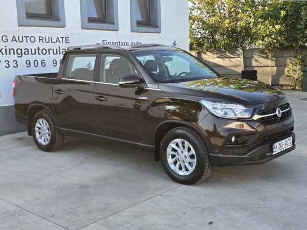 SsangYong Musso second hand 2018 maro – foto 13