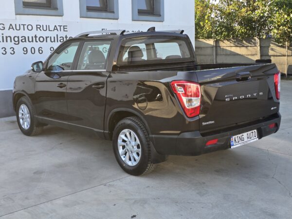 SsangYong Musso second hand 2018 maro – foto 5