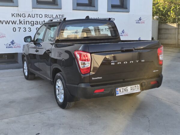 SsangYong Musso second hand 2018 maro – foto 6