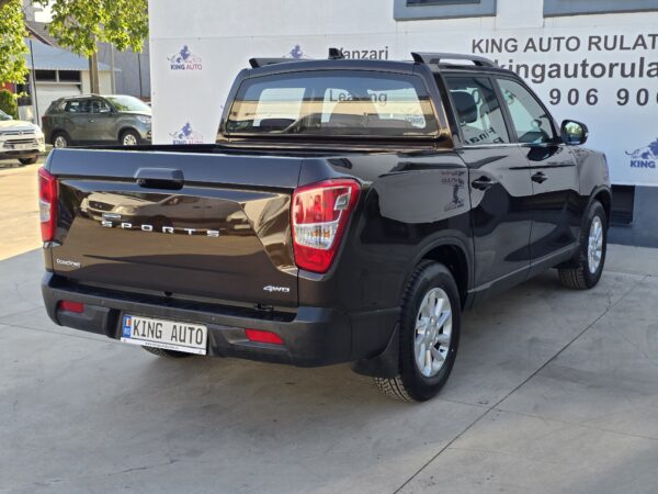 SsangYong Musso second hand 2018 maro – foto 9