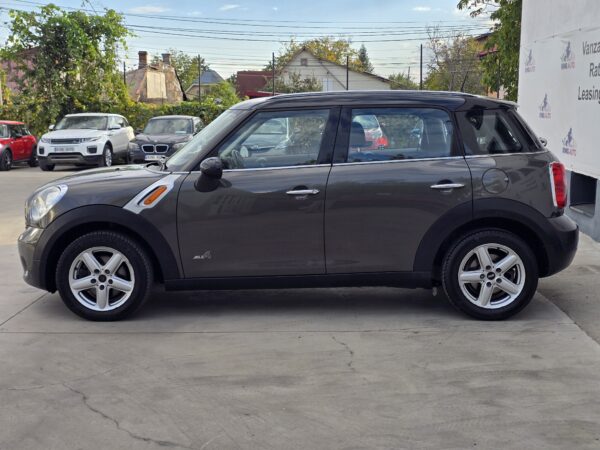 Mini Countryman second hand 2011 gri – foto 8