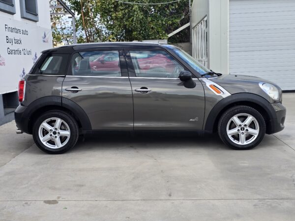 Mini Countryman second hand 2011 gri – foto 7