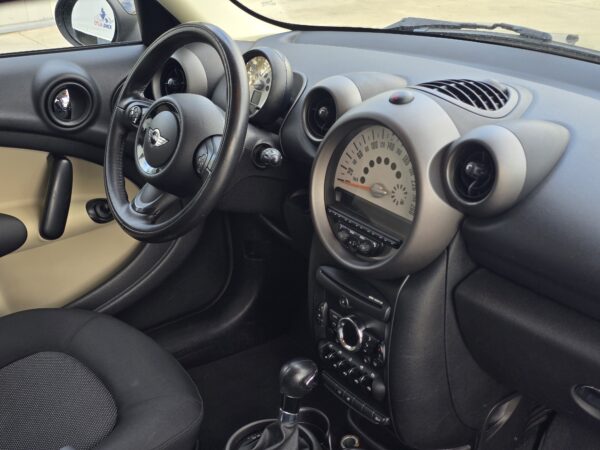 Mini Countryman second hand 2011 gri – foto 17