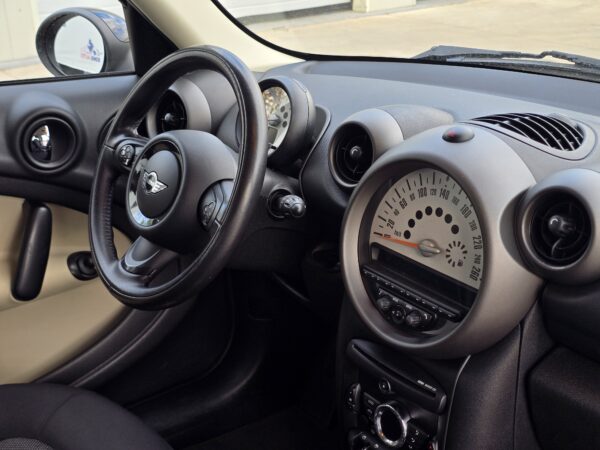 Mini Countryman second hand 2011 gri – foto 18