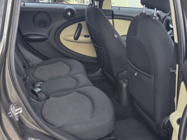 Mini Countryman second hand 2011 gri – foto 32