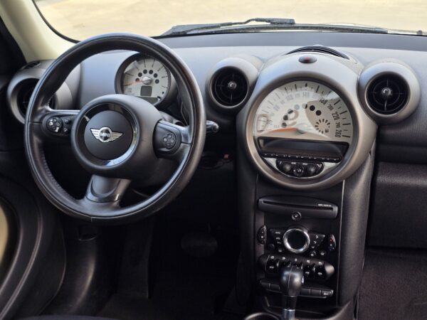Mini Countryman second hand 2011 gri – foto 19