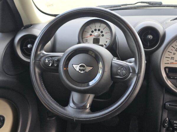 Mini Countryman second hand 2011 gri – foto 20