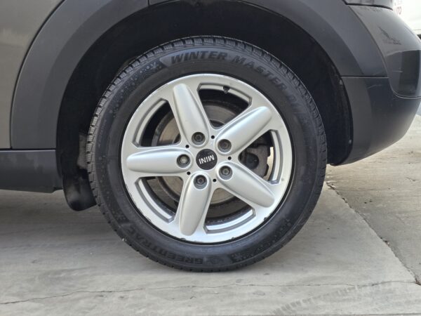 Mini Countryman second hand 2011 gri – foto 34